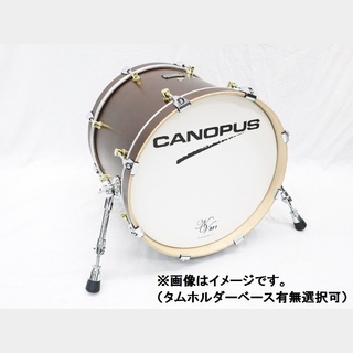 canopus CANOPUS NV60M1 14x18 Bass Drum Other Oil