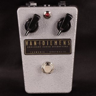 Van Diemens Thylacine Fuzz TH058 ハンマーグレイ ファズ【WEBSHOP】