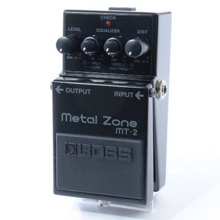 BOSS MT-2-3A Metal Zone 30th Anniversary ボス ギター エフェクター 【池袋店】