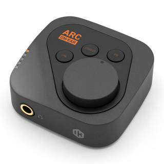 IK Multimedia ARC ON・EAR 初回限定版【10月28日発売予定・ご予約受付中】