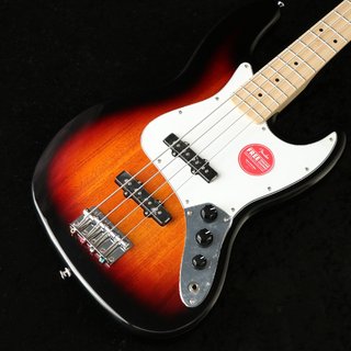 Squier by Fender Affinity Series Jazz Bass Maple Fingerboard White Pickguard 3-Color Sunburst 【御茶ノ水本店】