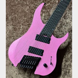 Legator GHOST G7FP -Flamingo- ≒3.031Kg【7弦】