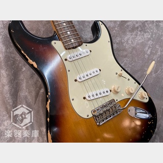 FenderRoad Worn 60s Stratocaster Mod