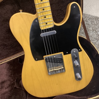 Nash Guitars T-52/Butterscotch Blonde/Ash/AM-828 (ナッシュ テレキャスター バタースコッチブロンド)