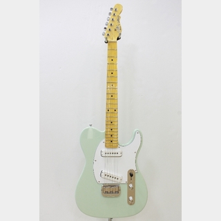 G&L Tribute Series ASAT Special, Maple Fingerboard / Surf Green