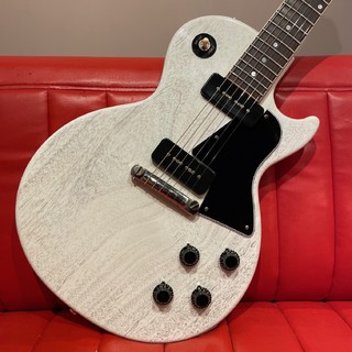 Gibson Custom Shop1957 Les Paul Special Single Cut VOS TV White【御茶ノ水FINEST_GUITARS】