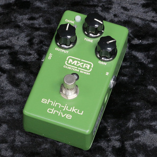MXR shin-juku drive 生産終了 MXR CSP035 Shin-Juku Drive 【新宿店】（中古）【楽器検索デジマート】