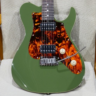 Crews Maniac Sound Aristoteles V2 Trem / Muddy Green 【オールマイティな1本】