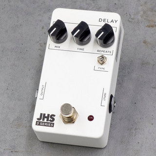 JHS Pedals 3 SERIES DELAY 【シンプルなディレイペダル】