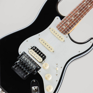 Fender Ultra Luxe Stratocaster Floyd Rose HSS / Mystic Black