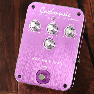 CoolmusicHG-7 High Gain  【梅田店】