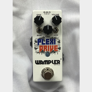 Wampler PedalsPedals Plexi-Drive Mini 【USED】