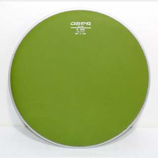 ASPRTE-01C Khaki Green SL HEAD 14インチ スネア用 SLヘッド アサプラ ドラムヘッド【池袋店】