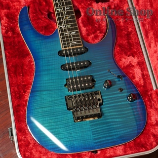 Ibanez 2022 J.Custom RG8560 Sapphire Blue