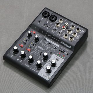 YAMAHA AG06MK2 Black 【御茶ノ水本店】