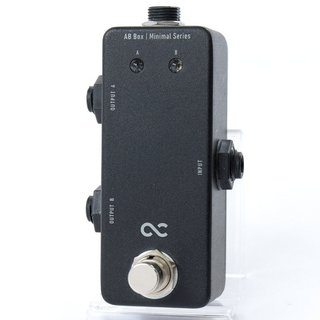 ONE CONTROL Minimal Series AB BOX 【池袋店】