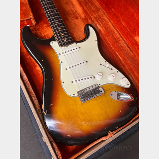 Fender1963 Stratocaster -Sunburst-【Vintage!!】