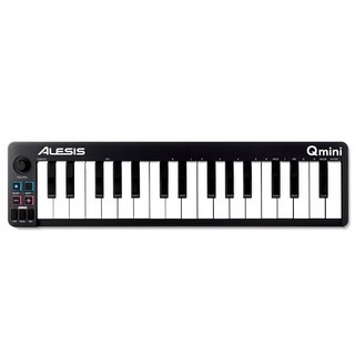 ALESIS Qmini (ミニ32鍵USB-MIDIキーボード)　【アウトレット特価品】