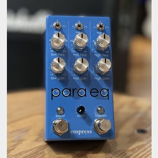 Empress Effects ParaEQ MKII