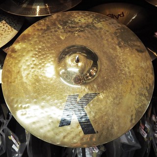 Zildjian 【USED】K Custom Session Ride 18 [NKZL20CSR/2208g]