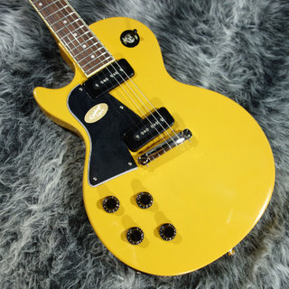 EpiphoneLes Paul Special Left-handed TV Yellow