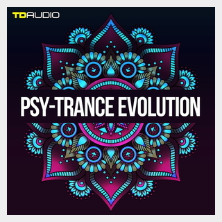 INDUSTRIAL STRENGTHTD AUDIO - PSY-TRANCE EVOLUTION