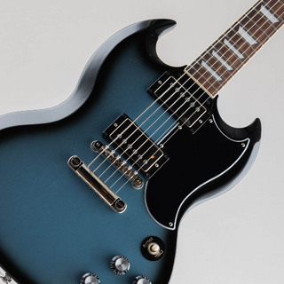 GibsonSG Standard '61 Stop Bar Pelham Blue Burst【S/N:222730092】