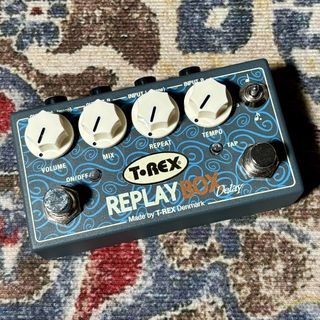 T-rex REPLAY BOX 【送料無料】ディレイ