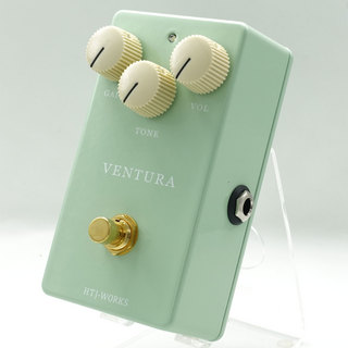 HTJ-WORKS VENTURA OVER DRIVE 〈Light Green〉【即納可能】