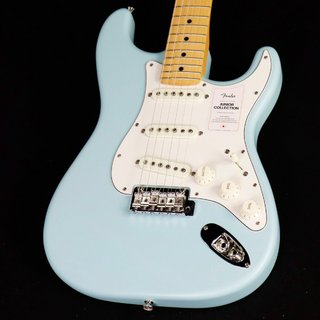 Fender Made in Japan Junior Collection Stratocaster Maple Satin Daphne Blue ≪S/N:JD23009913≫ 【心斎橋店】