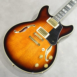 Ibanez SIGNATURE MODEL John Scofield JSM100-VT (Vintage Sunburst)