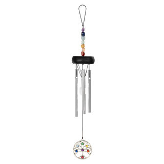 Meinl Sonic Energy Mini Chakra Chimes (Tree of Life) ウィンドチャイム ツリーチャイム