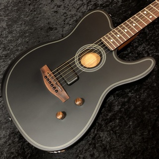 Fender Acoustasonic Standard Telecaster Black