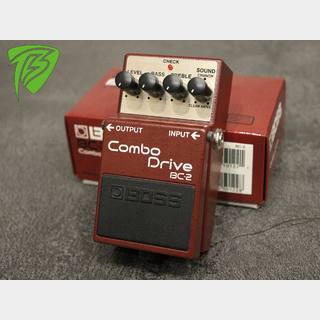 BOSS BC-2 Combo Drive