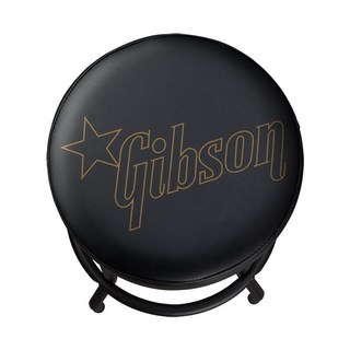 GibsonPremium Playing Stool StarLogo 30inch [ギブソン・バースツール/GA-STOOL3] (76センチ)