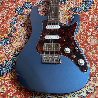 Ibanez AZ2204N-PBM (Prussian Blue Metallic)【現物画像】