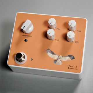Limetone Audio focus orange【在庫有り】