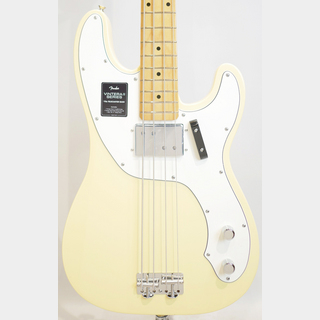 Fender Vintera II 70s Telecaster Bass / Vintage White