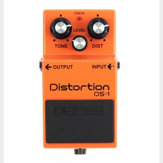 BOSS 【中古】ディストーション エフェクター BOSS DS-1 Distortion ギターエフェクター