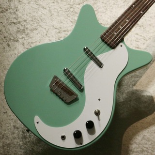 Danelectro 【ベルサウンド】STOCK '59 ~Vintage Aqua~ #101562 【2.67kg】【リップスティック】【ウッドサドル】