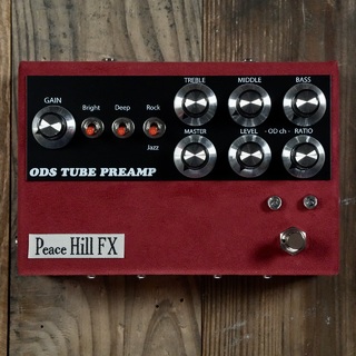 Peace Hill FX ODS Tube Preamp【SN:157】