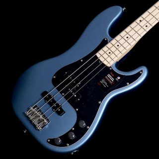 Fender American Performer Precision Bass Maple Satin Lake Placid Blue [B級アウトレット][重量:3.86kg]【池袋