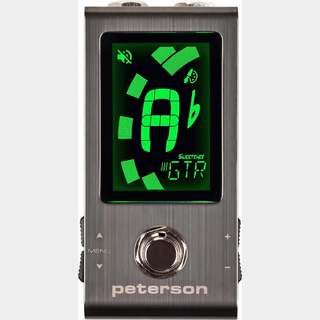 Peterson／Strobo Stomp Mini〜ギタリストなら必ず持っておきたい最新