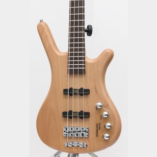 WarwickRockBass Corvette Basic 4-String /  Natural Transparent Satin