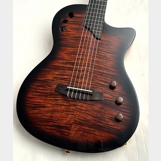 Cordoba 【中古】Stage Guitar Edge Burst【48mm幅 細身ネック】】【デュアルピックアップ】