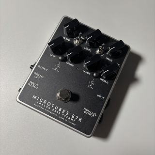 Darkglass Electronics Microtubes B7K V2 コンパクトエフェクター ベースオーバードライブ