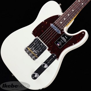 Fender American Professional II Telecaster (Olympic White/Rosewood)