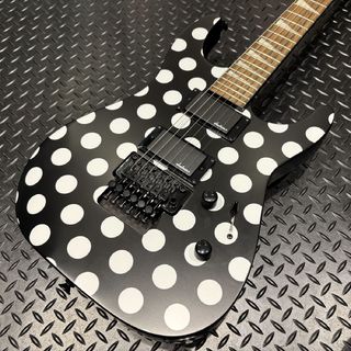 Jackson X Series Soloist SLX DX Polka Dot エレキギター