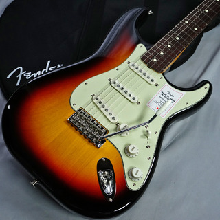 Fender Made in Japan Traditional II 60s Stratocaster 3-Color Sunburst エレキギター ストラトキャスター