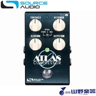 Source Audio ステレオコンプ SA252 ATLAS